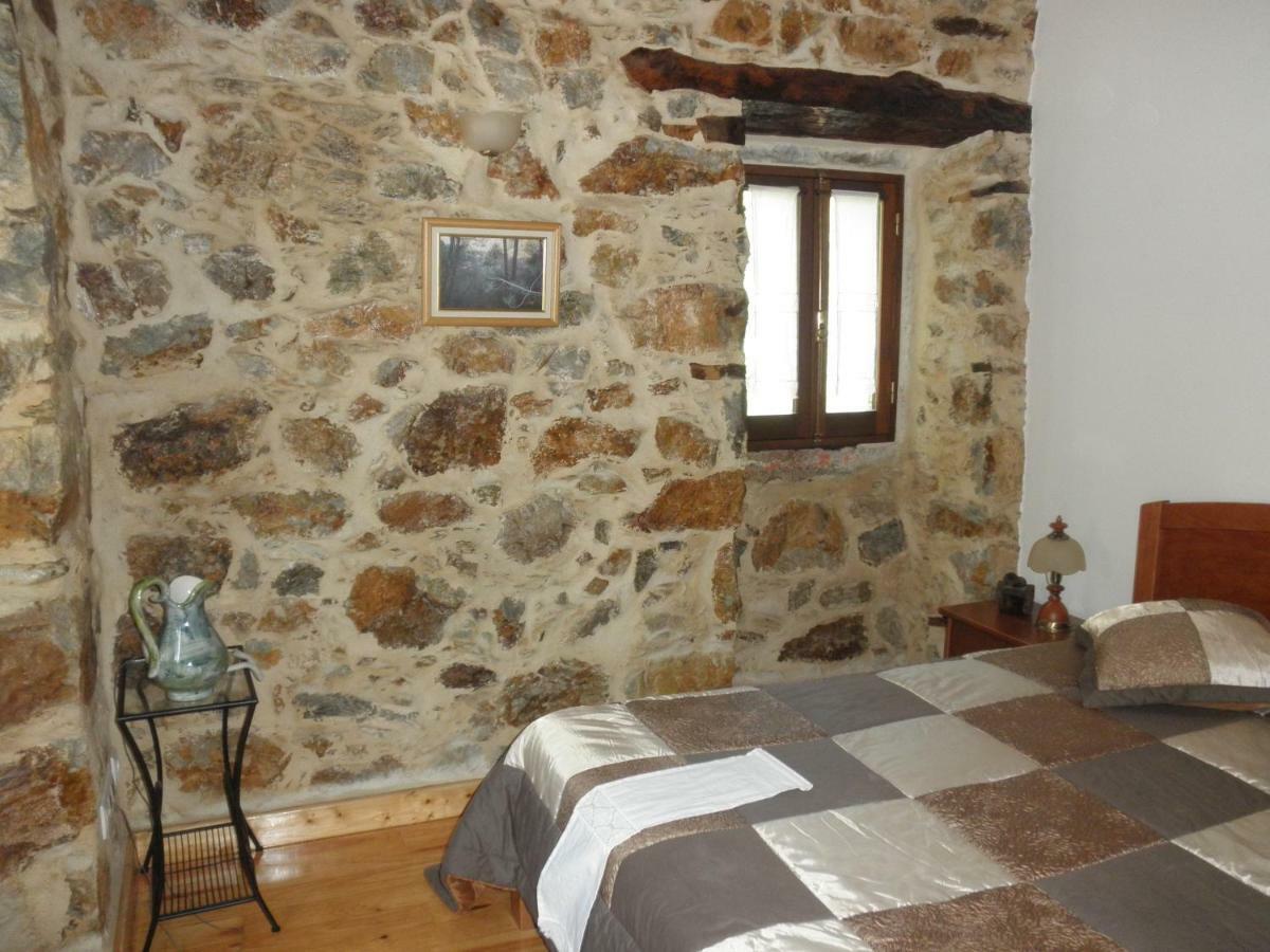 Casa Velha Villa Figueiro Dos Vinhos Bagian luar foto