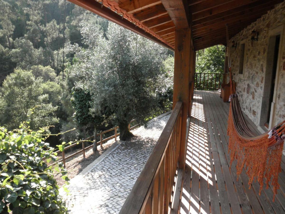 Casa Velha Villa Figueiro Dos Vinhos Bagian luar foto
