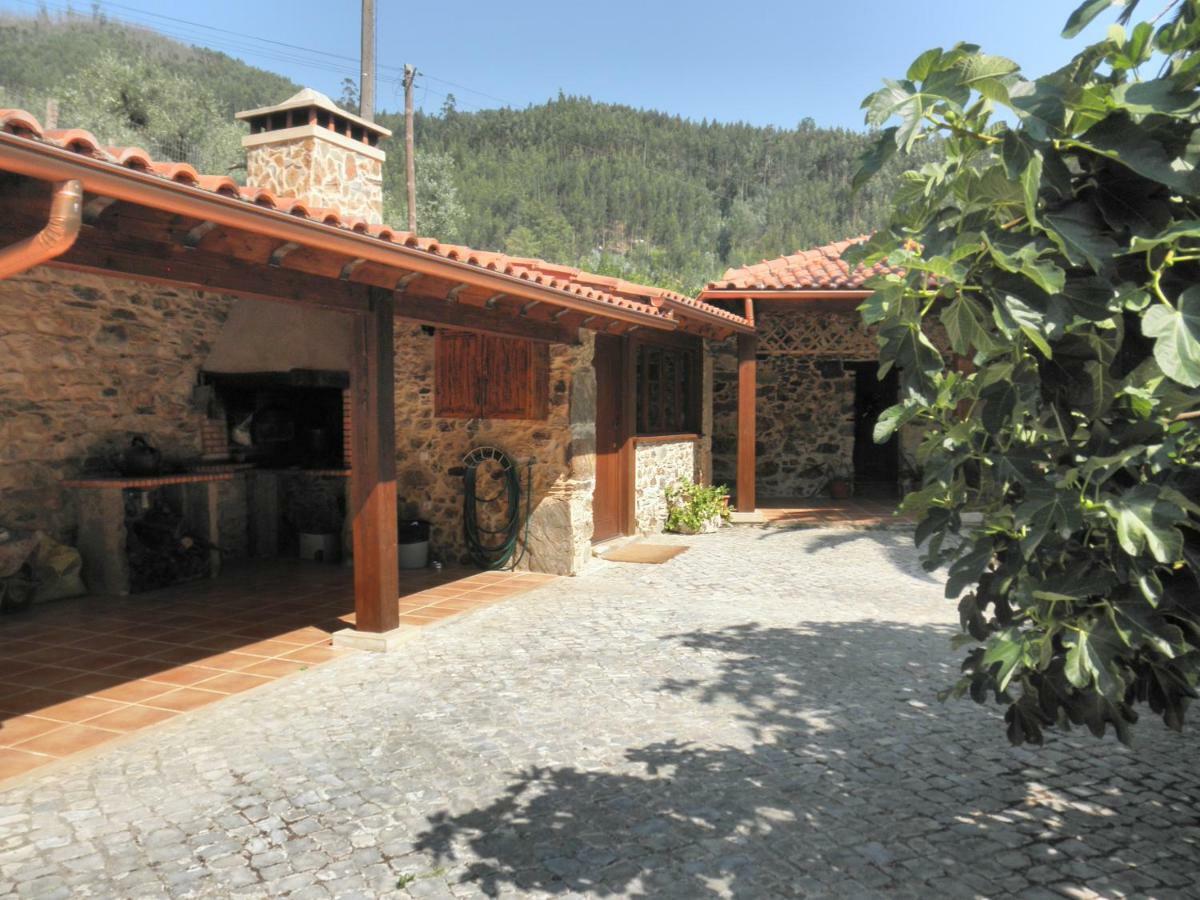 Casa Velha Villa Figueiro Dos Vinhos Bagian luar foto