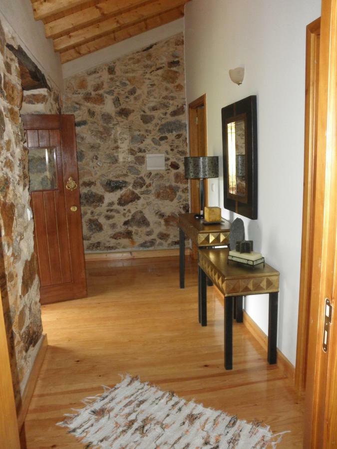 Casa Velha Villa Figueiro Dos Vinhos Bagian luar foto