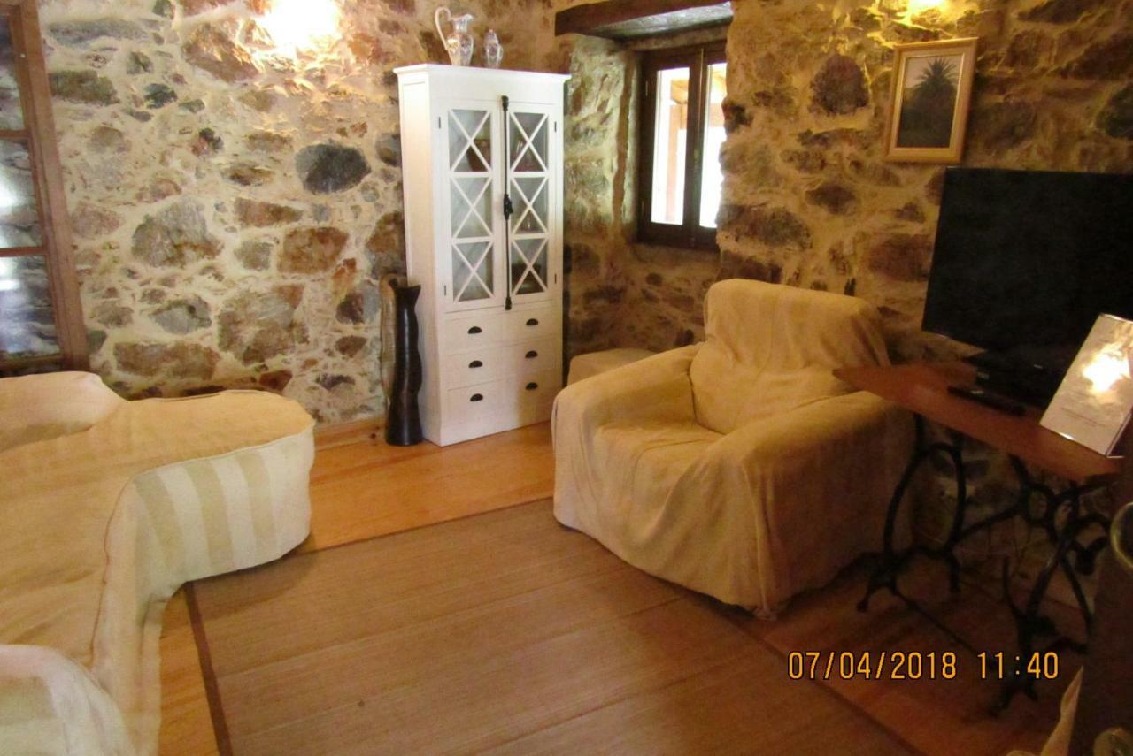 Casa Velha Villa Figueiro Dos Vinhos Bagian luar foto